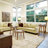 Solid Wood Single Coffee Table