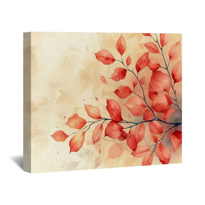 on Canvas