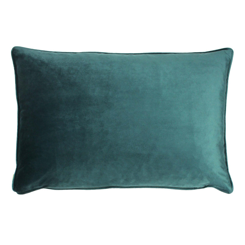 Floral Square Throw Cushion