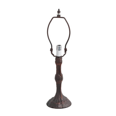 9" High Pompeii Table Base