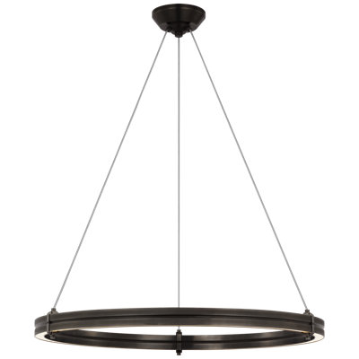 Paxton 6 - Light LED Chandelier