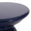 Ensemble de 2 tables d'appoint en fer Serenita-504517266
