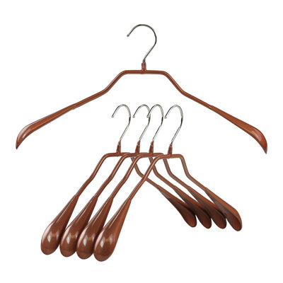 Metal Non-Slip Standard Hanger for Dress/Shirt/Sweater