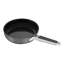 ZWILLING Pure 9.5-Inch Stainless Steel Ceramic Nonstick Fry Pan, Green-37723745-37723747