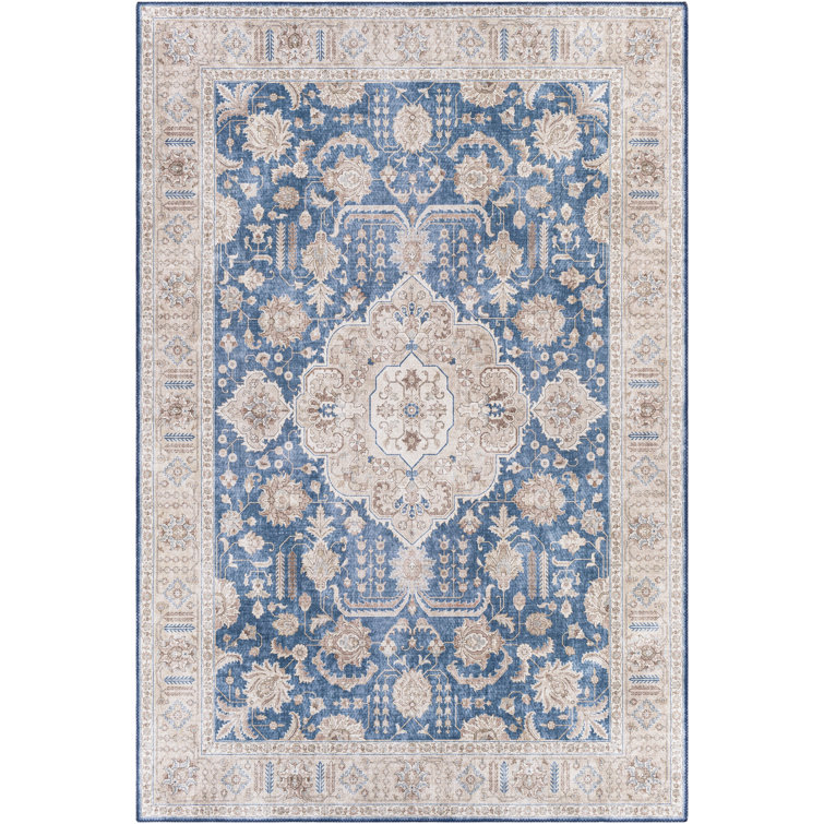 Dipak Oriental Indoor Rug