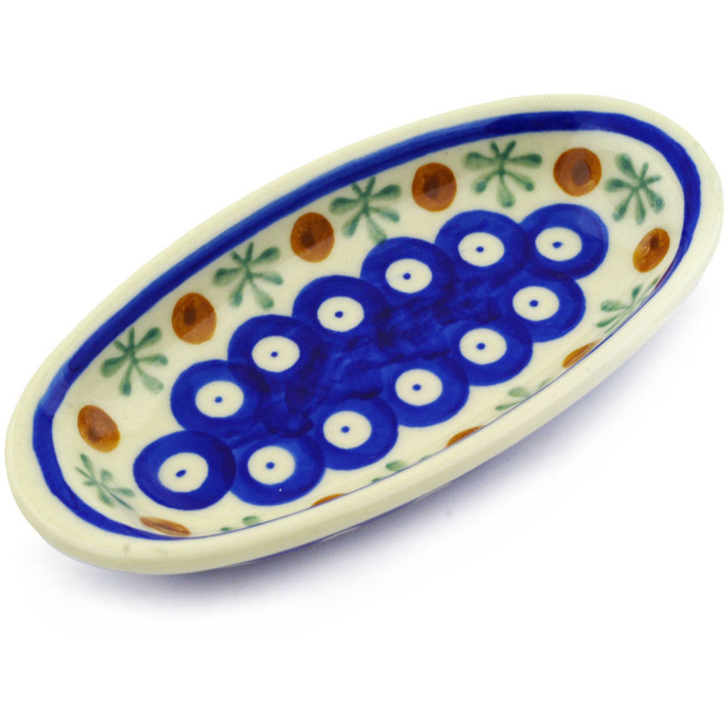Mosquito Stoneware Platter