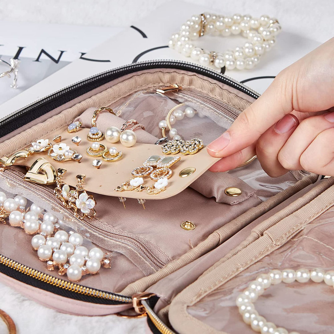 Safely Carry Your Precious Gems on the Go Travel Case ToccoLeggero