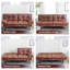 Canapé-lit convertible 71 po, canapé-lit futon simple-95924557