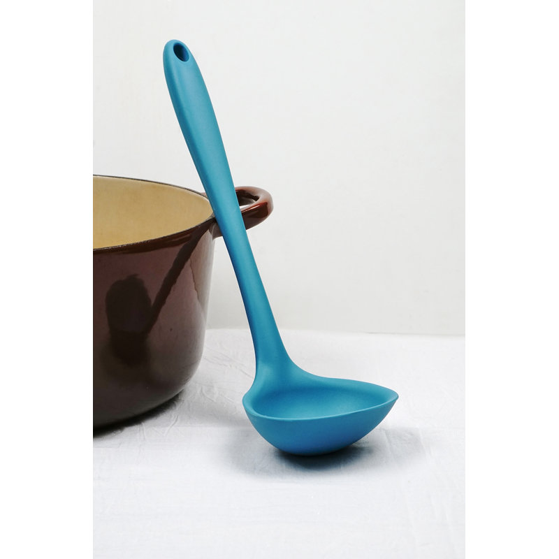 Louche au design élégant, Turquoise