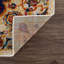 Tapis oriental bleu Edwa-386433980