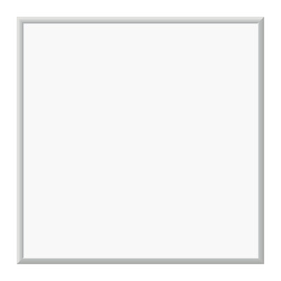 U Brands Yes Steel Wall Metal Whiteboard