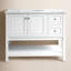 Meuble-lavabo simple de 42 po pour la salle de bain Bonsai-1143783394