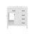 36”Bathroom Vanity With Sink & Drawers-114292774
