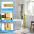 Floor Mount Freestanding Tub Faucet-114630735