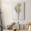 Farmhouse Pressed Flower II - peinture sur toile tendue-851523761