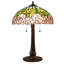 Lampe de table 22 po Tiffany