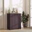 Buffet avec comptoir en bois massif