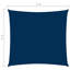 Aadrika 3m x 3m Square Shade Sail-448642817