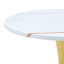 Table de salle à manger ronde (sans la chaise)-1800021886-1800021884