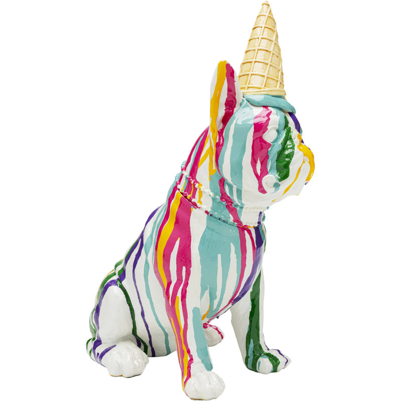 Gelato Dog Figurine