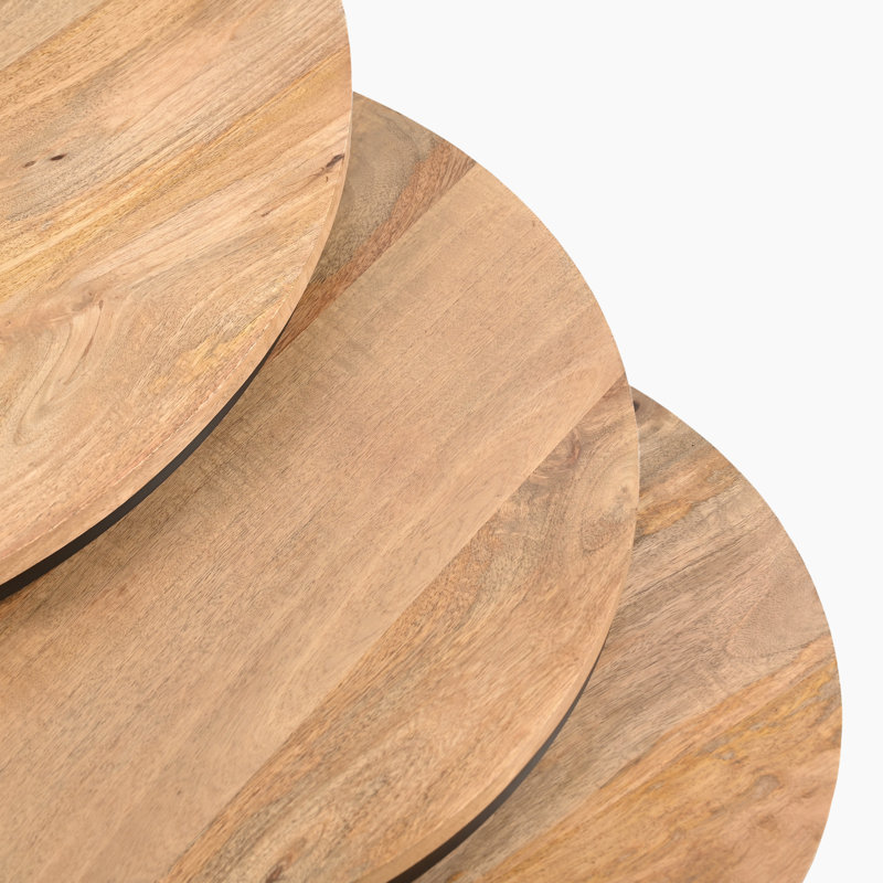 Frame Nesting Tables