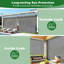 Hls024kd-1 Hdpe Vertical Retractable Awning-129600804-130003453