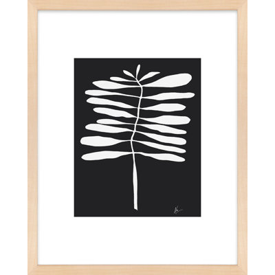 Flora 5 Print by Lee Lessem