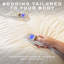 Snuggledown Intelligent Warmth Heated Blanket Topper, 9 Heat Settings Under Blanket-66303358
