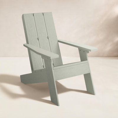 Byrnes Outdoor Adirondack Chair