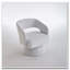 Fauteuil demi-tonneau pivotant à 360 degrés-455537530