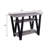 Rectangle Console Table