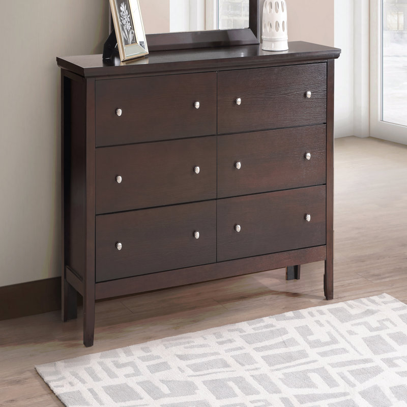 Commode Basic, Espresso