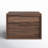 Nantucket Two Drawers Nightstand