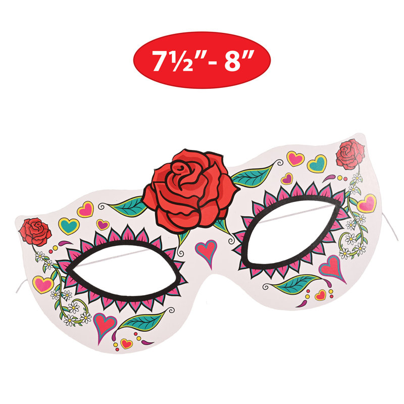 Jour des Moitiés Masques