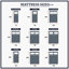 Lamantia Super Firm Foam Mattress-468243016