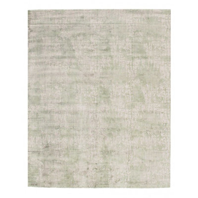 Deschka One-of-a-Kind Rectangle 6' X 9' Hand Loomed Area Rug