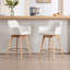 Lovetro 65.5cm Swivel Bar Stool-1017937908