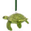 Ornement figurine suspendu sea turtle