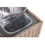 Wicker Beach Picnic Chill Hamper
