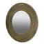 Miroir d'appoint D29.5 "