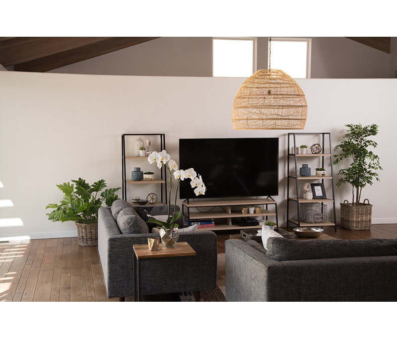 Aletse 1 - Light Single Pendant, Natural