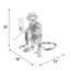 Lampe de table Golden Monkey