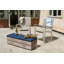 Edson Upholstered Outdoor Ottoman-437331335