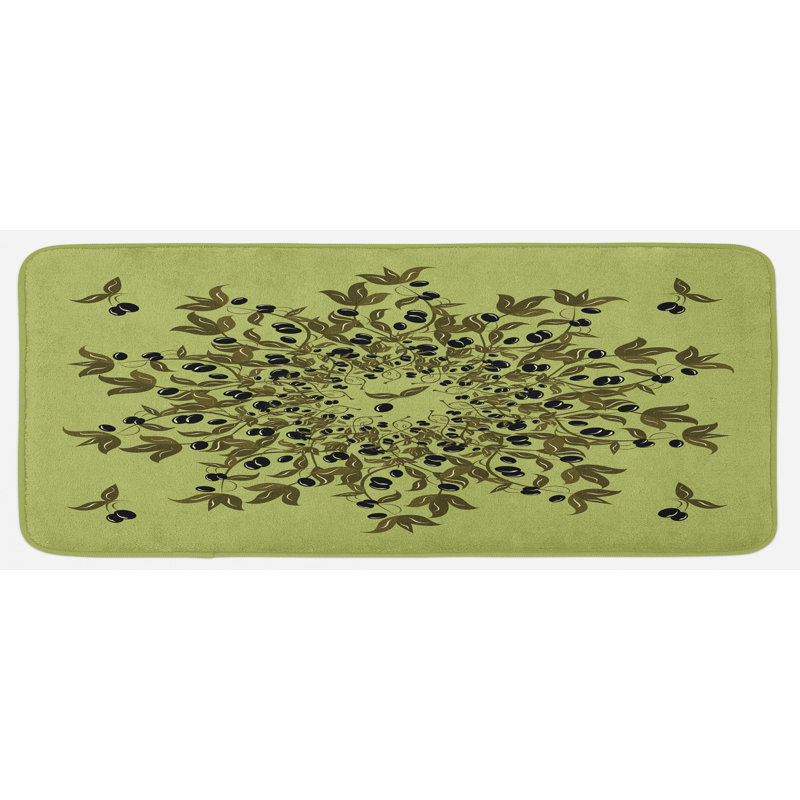 Tapis de cuisine
