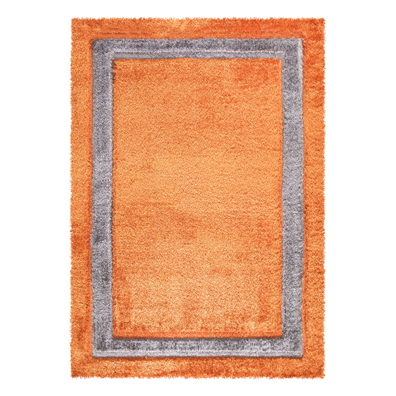 Balthrop Shag Area Rug, Rectangle 80cm x 150cm