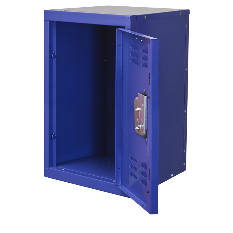 Mini vestiaire pour enfant Hallowell, Grand chelem (bleu)