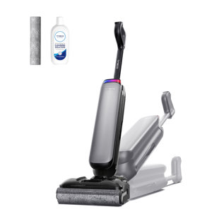 Tineco Wet Dry Vacuum Cleaner Cordless, Floor One S7 Artist with 2000Pa, DualBlock Anti-Tangle Design, 185℉ Flashdry, Up to 50 Min Runtime
