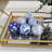 Ceramic Handmade Glossy Decorative Ball Floral Orbs & Vase Filler with Varying Patterns