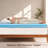 4" Gel Memory Foam Mattress Topper-1561747802