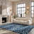 Sherburne Performance Geometric Rug-1646381901